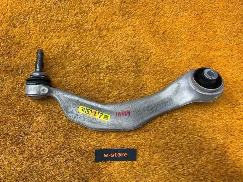 Рычаг подвески нижний Bmw 5-Series 2013 31126775971 F10 N47D20C, передний левый