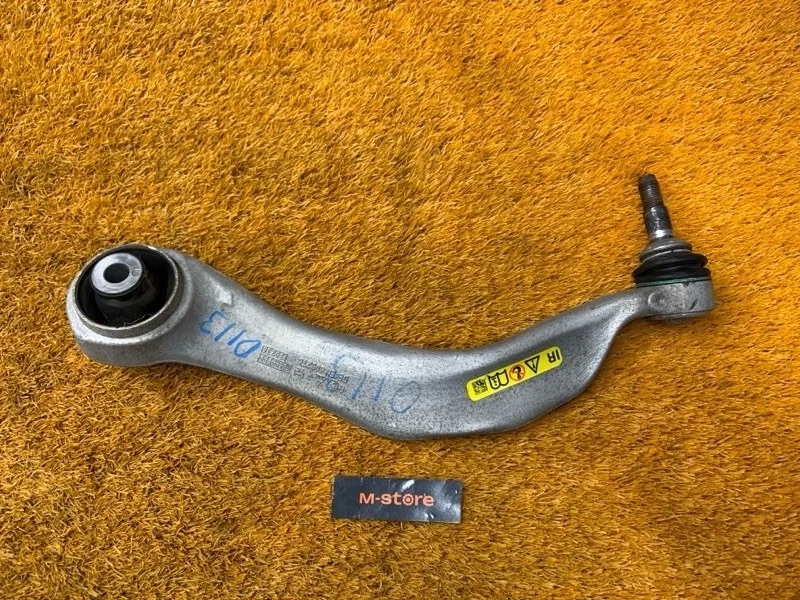 Рычаг подвески нижний Bmw 5-Series 2013 31126775972 F10 N47D20C, передний правый
