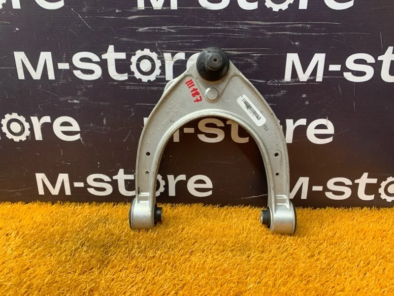 Рычаг подвески верхний Bmw 5-Series 2013 31126775967 F10 N47D20C, передний правый