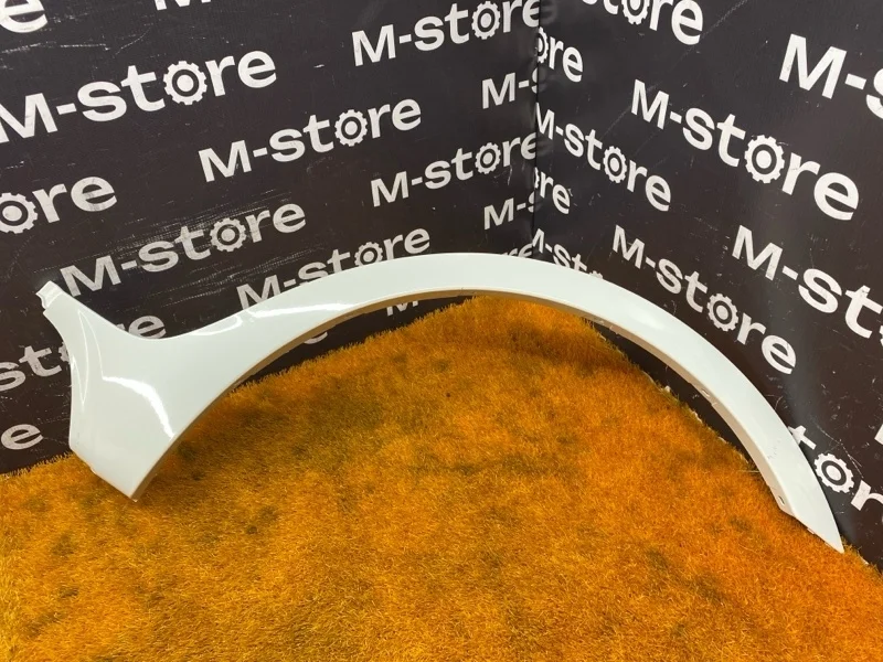 Накладка на крыло Bmw X3 2006 51773414436 E83 M54B25 (256S5), передняя правая