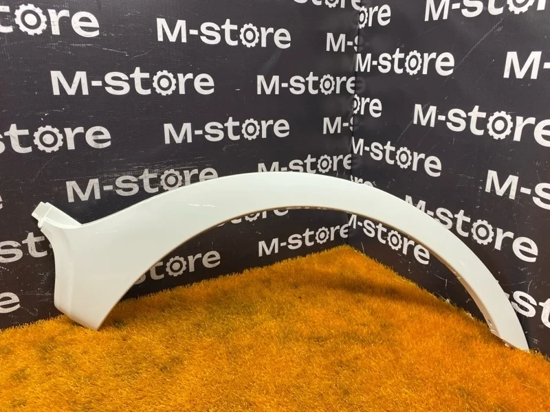 Накладка на крыло Bmw X3 2006 51773414449 E83 M54B25 (256S5), задняя левая