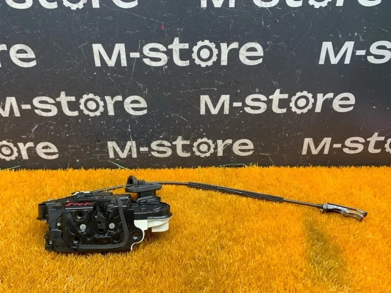 Замок двери Volkswagen Sharan 2011 5K2837016B 7N CAV, передний правый