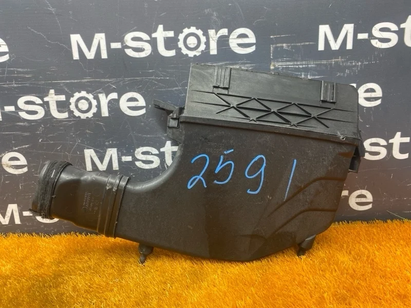 Корпус воздушного фильтра Mercedes-Benz M-Class 2012 A6420904301 W166 642.826, левый