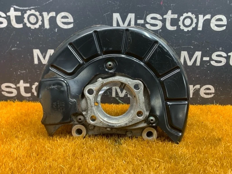 Кулак поворотный Volkswagen Sharan 2011 3C0407254F 7N CAV, передний правый