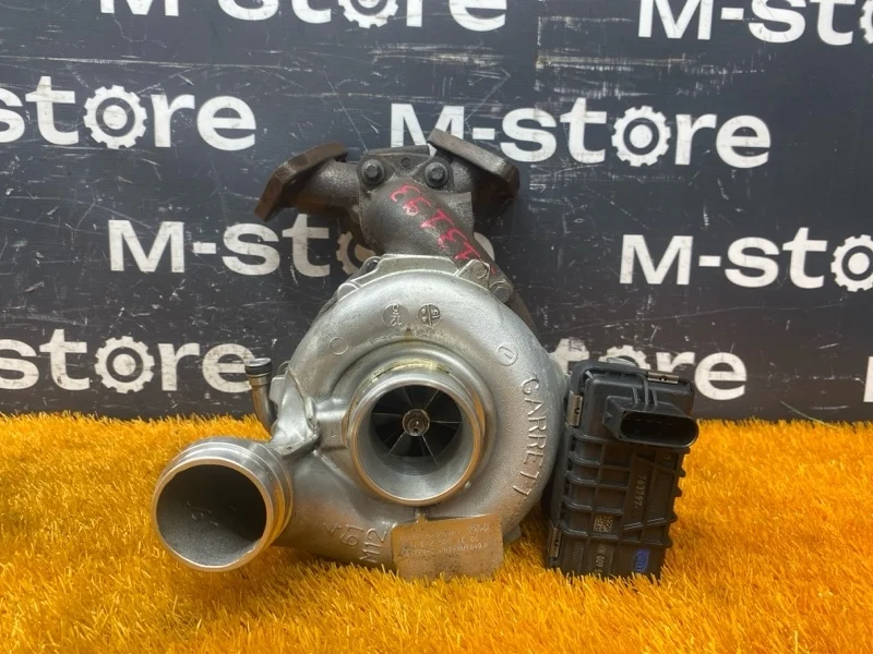 Турбина Mercedes-Benz M-Class 2012 A6420901686 W166 642.826