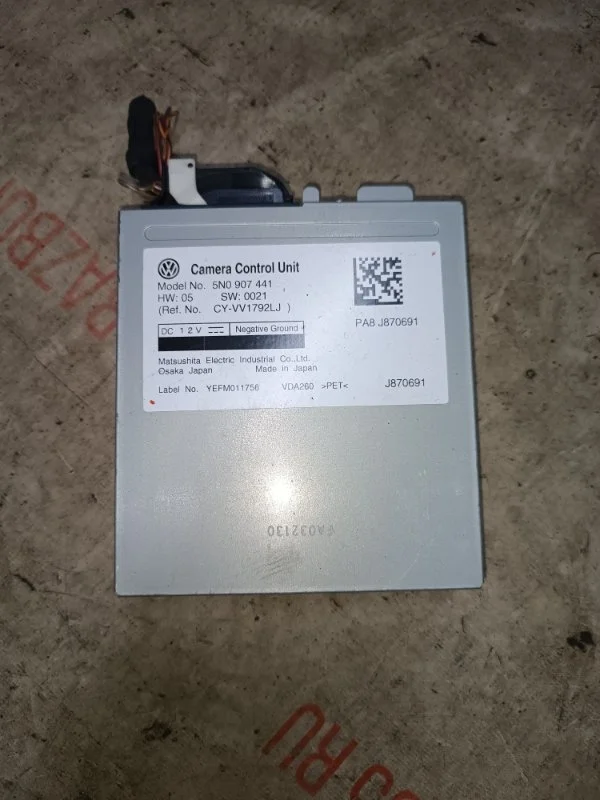 Блок управления Volkswagen Tiguan 2009 5N1
