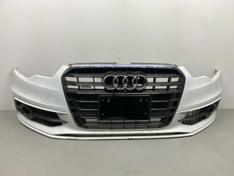 Бампер Audi A6 C7