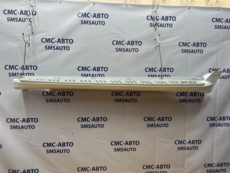 Порог Volvo Xc60 30653722 ХС60 3.0 B6304T4, левый