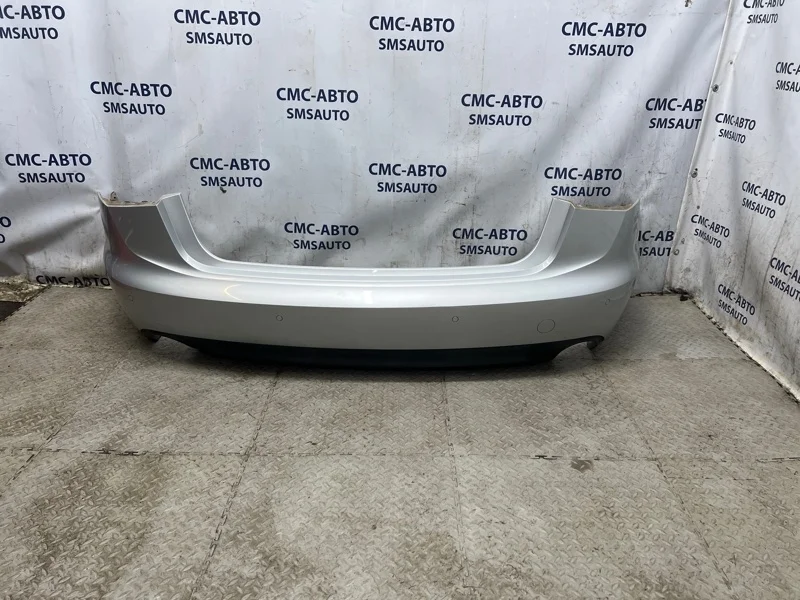 Бампер в сборе Audi A6 2014 4G5807067A C7 2.0T CDN, задний