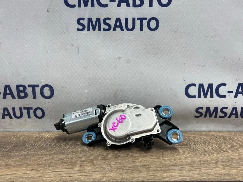 Моторчик стеклоочистителя Volvo Xc60 31290787 ХС60 2.0 B4204T7, задний