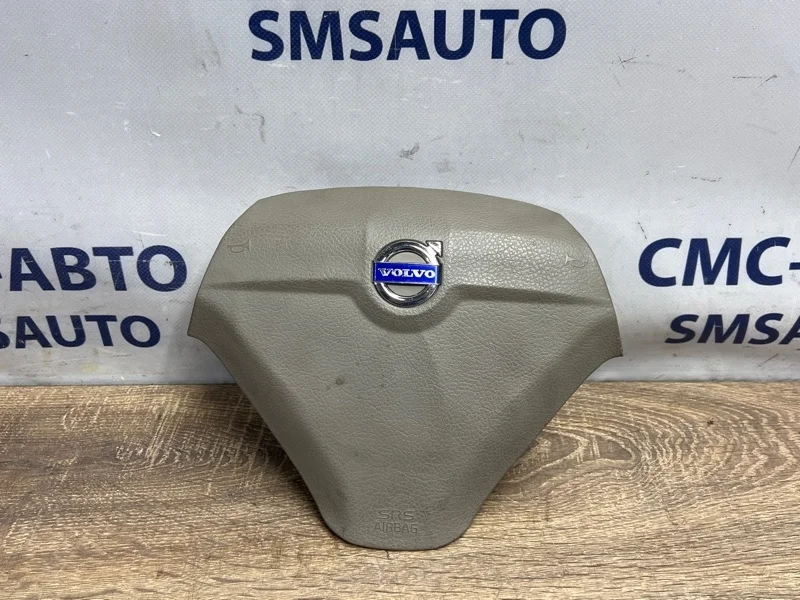 Крышка подушки безопасности Volvo Xc90 30754311 ХС90 2.5 B5254T2