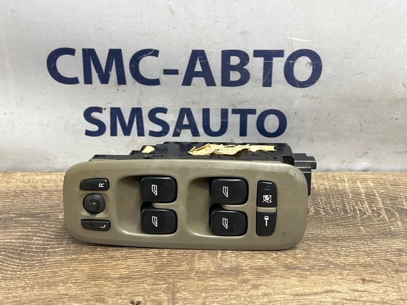 Блок управления стеклоподъемниками Volvo Xc90 30658146 ХС90 2.5 B5254T2