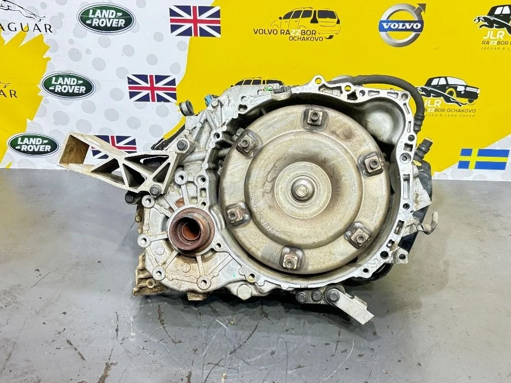 АКПП Volvo XC90 2.5 T AWD B5254T2 30713881 XC90 I рестайлинг (2006—2014)
