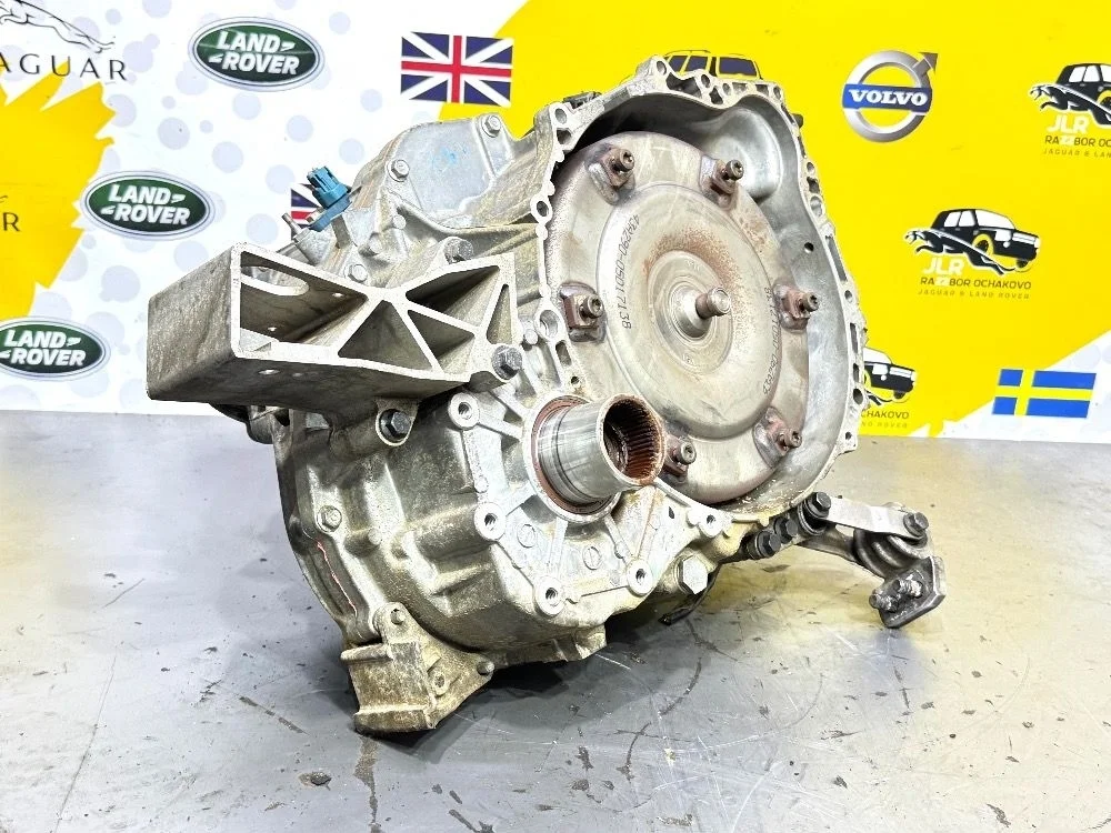 Акпп Volvo XC90 XC70 S60 S80 2.5 T AWD Япония XC90 I рестайлинг (2006—2014)