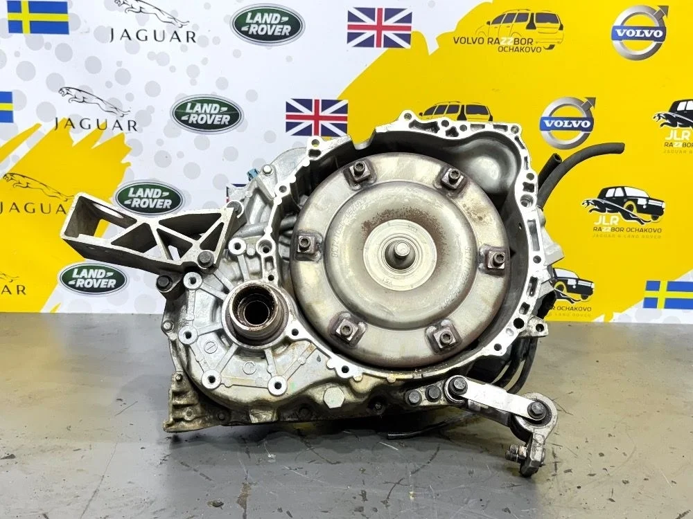 Акпп Volvo XC90 XC70 S60 S80 2.5 T AWD Japan XC90 I рестайлинг (2006—2014)