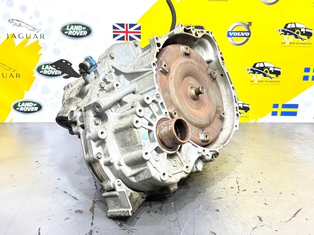 АКПП Volvo XC90 XC70 S60 S80 2.5 T AWD B5254T2 XC90 I рестайлинг (2006—2014)