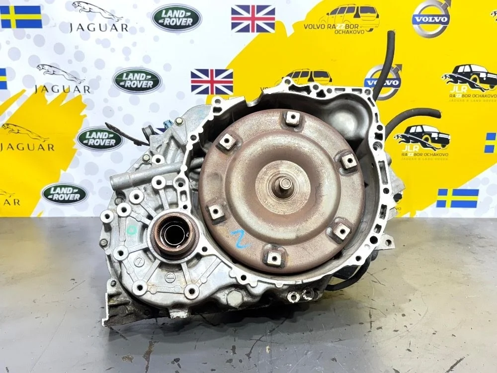 АКПП Volvo XC90 XC70 S60 S80 2.5 T AWD B5254T2 XC90 I рестайлинг (2006—2014)