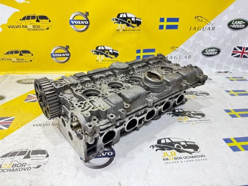 Головка блока  Для Volvo 2.4 S60 V70 S80 B5244S S80 I рестайлинг (2003—2006)