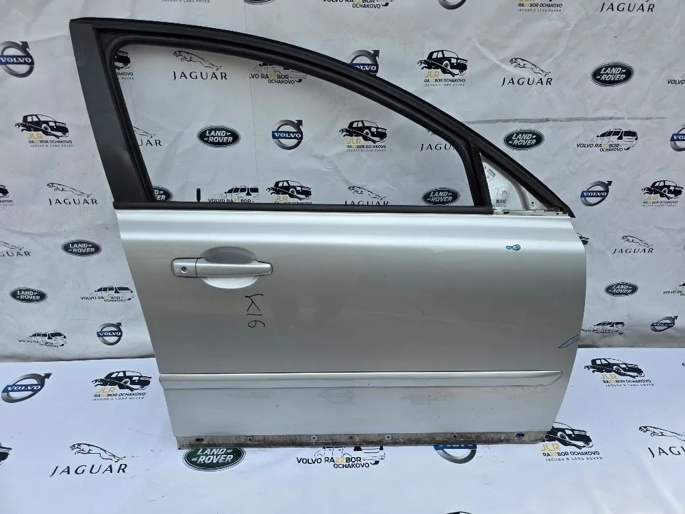 Дверь передняя правая Volvo S40 V50 2004-2012 V50 I рестайлинг (2007—2012)