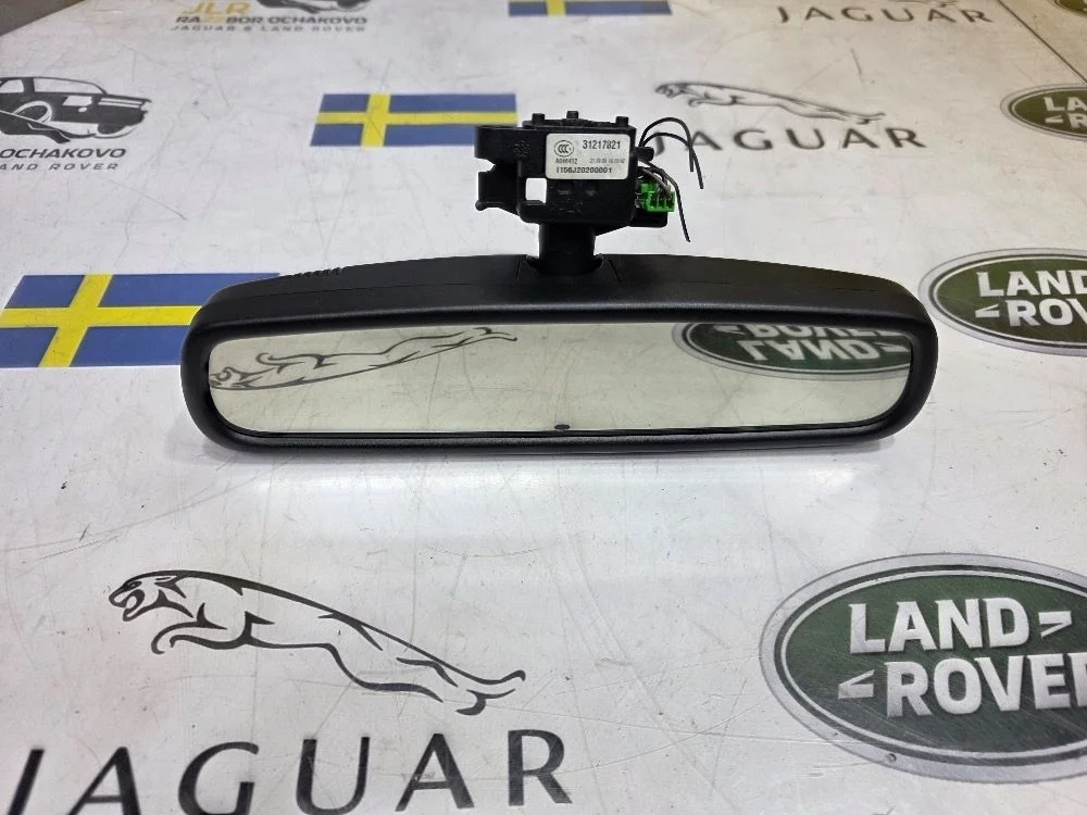 Зеркало салонное Volvo XC70 S80 V70 31217821 V70 III (2007—2013)