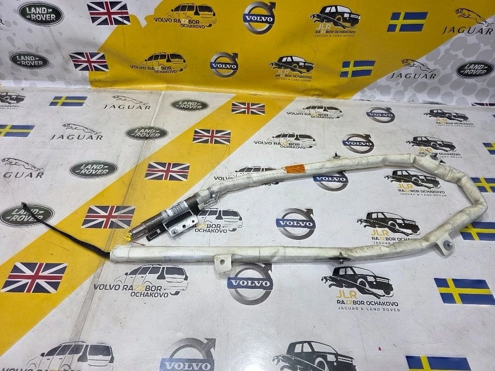 Шторка airbag правая Volvo S80 2006-2016 31291247 S80 II (2006—2010)