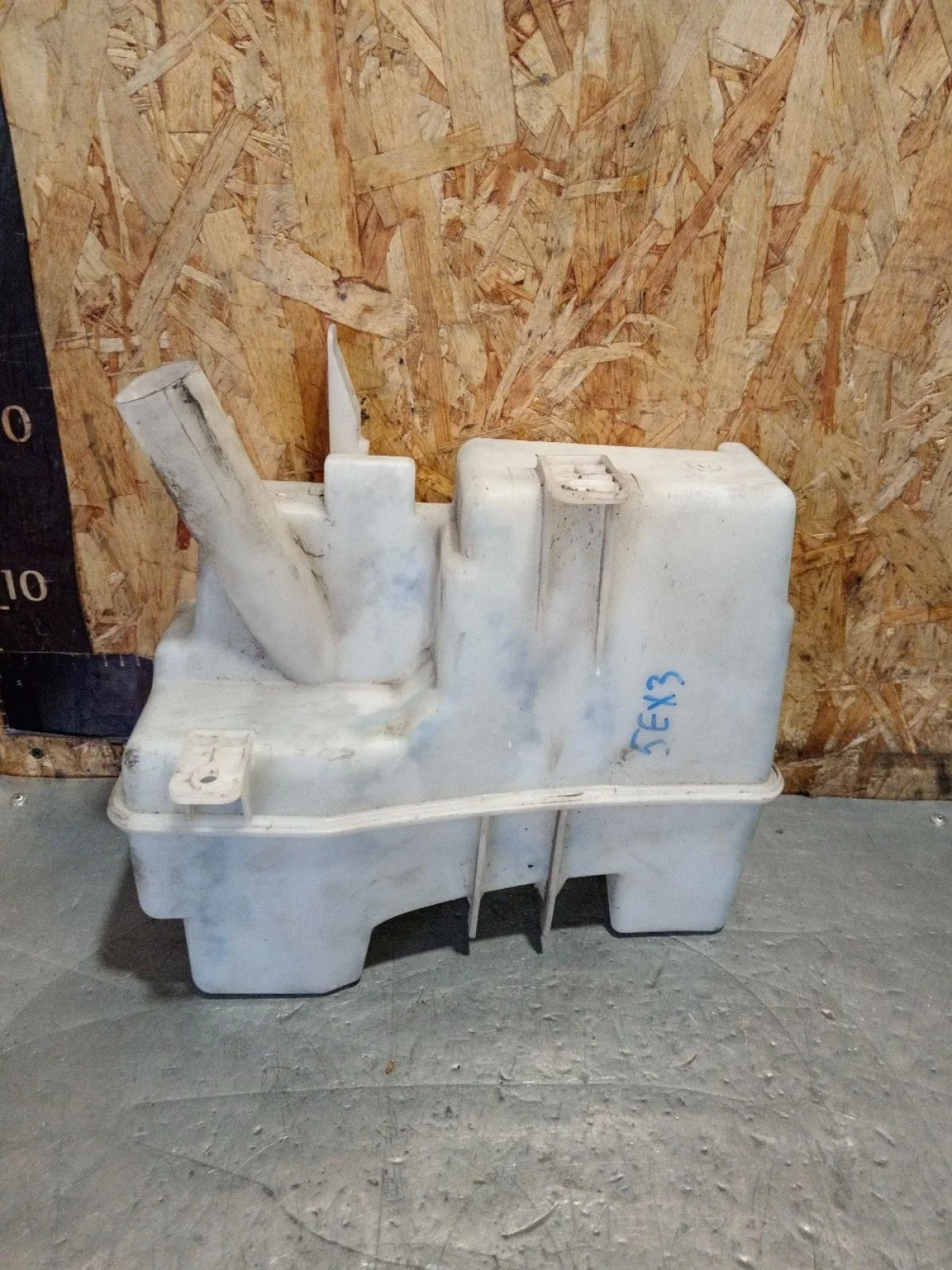 Бачок омывателя лобового стекла Opel Antara I рестайлинг (2010—2017) 2012