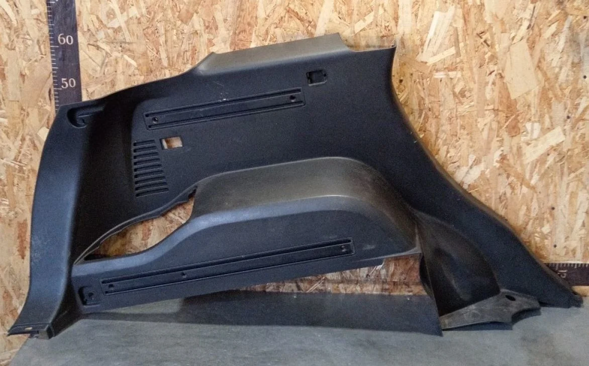 Обшивка багажника левая Opel Antara I рестайлинг (2010—2017) 2012