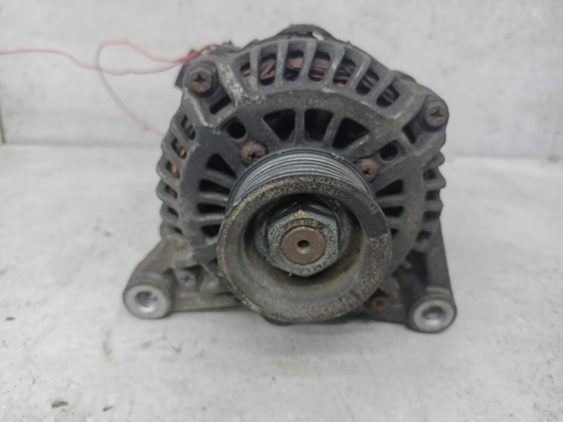 Генератор Peugeot Partner рест. 2007 9638275880