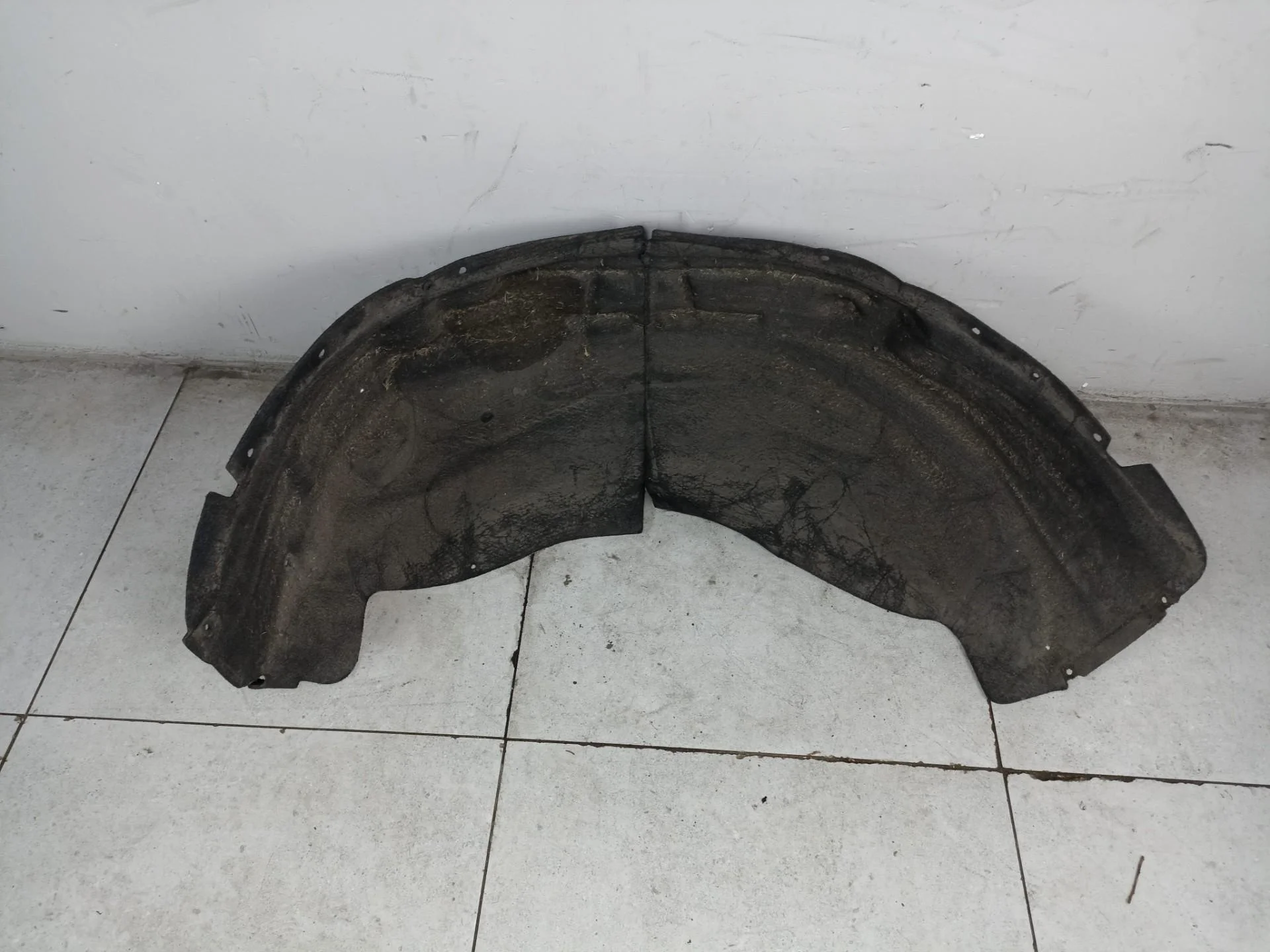 Подкрылок задний правый BMW X5 F15 (2013 - 2018)