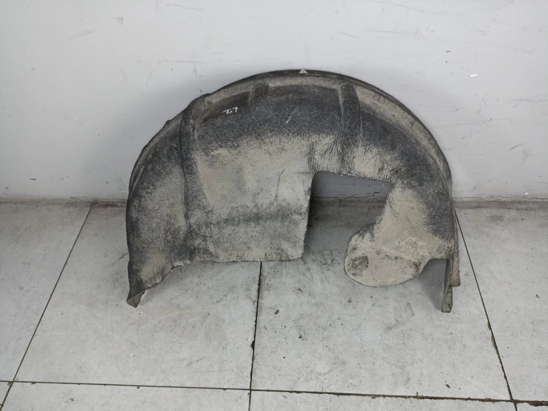 Подкрылок задний левый Volvo XC60 (2008 - 2013)