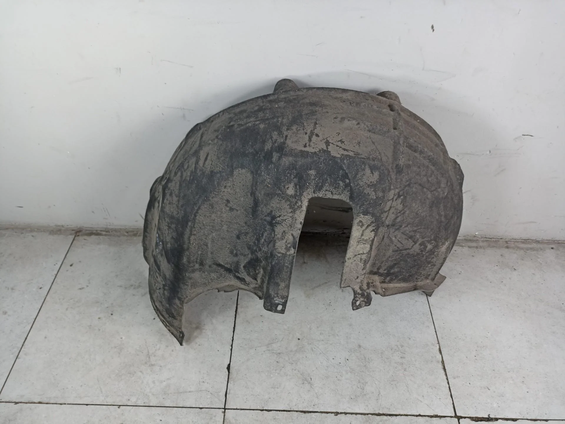 Подкрылок задний правый Audi Q5 8R (2008 - 2012)