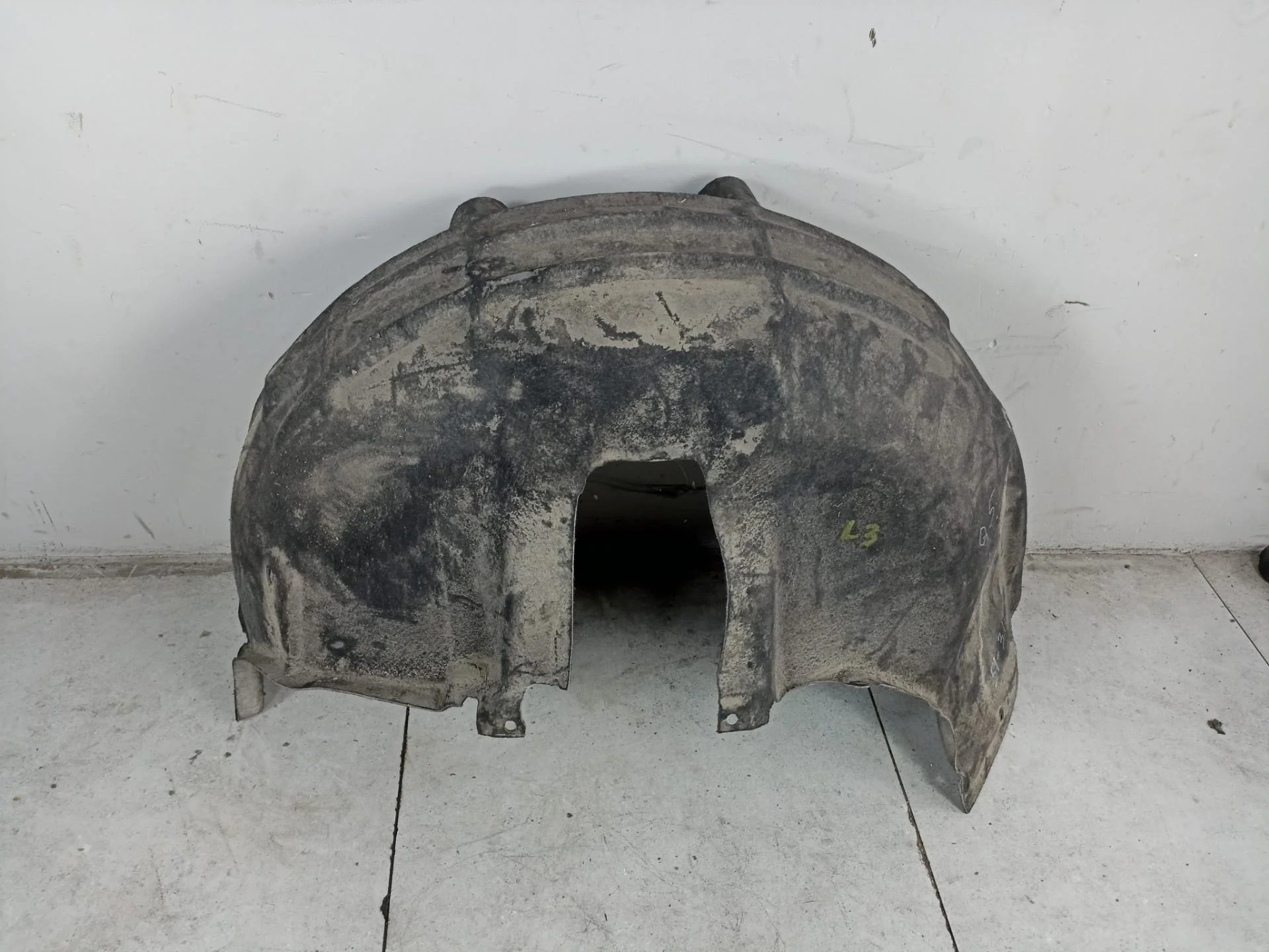 Подкрылок задний левый Audi Q5 8R (2008 - 2012)