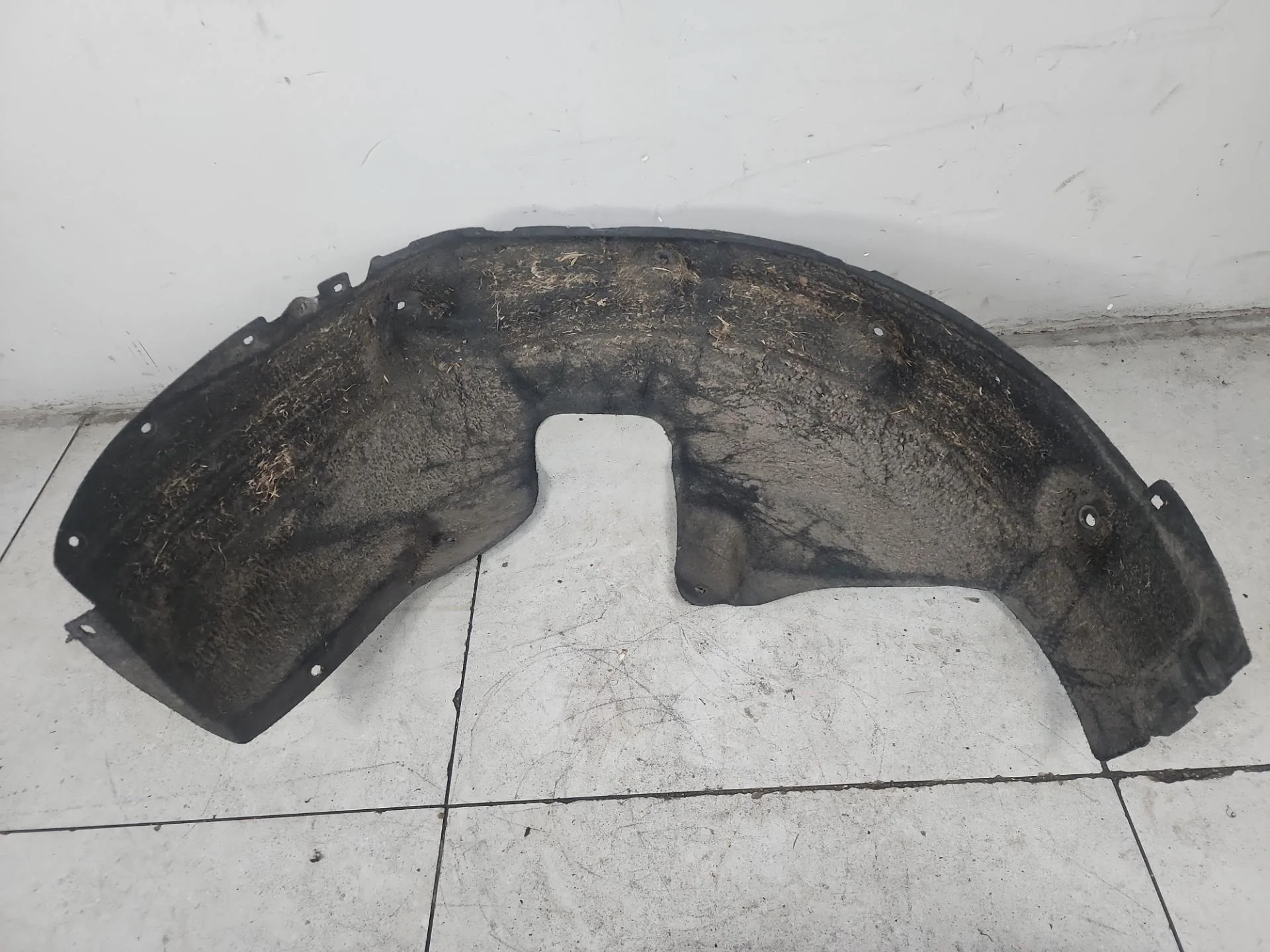 Подкрылок задний правый Kia Sportage 4 2016