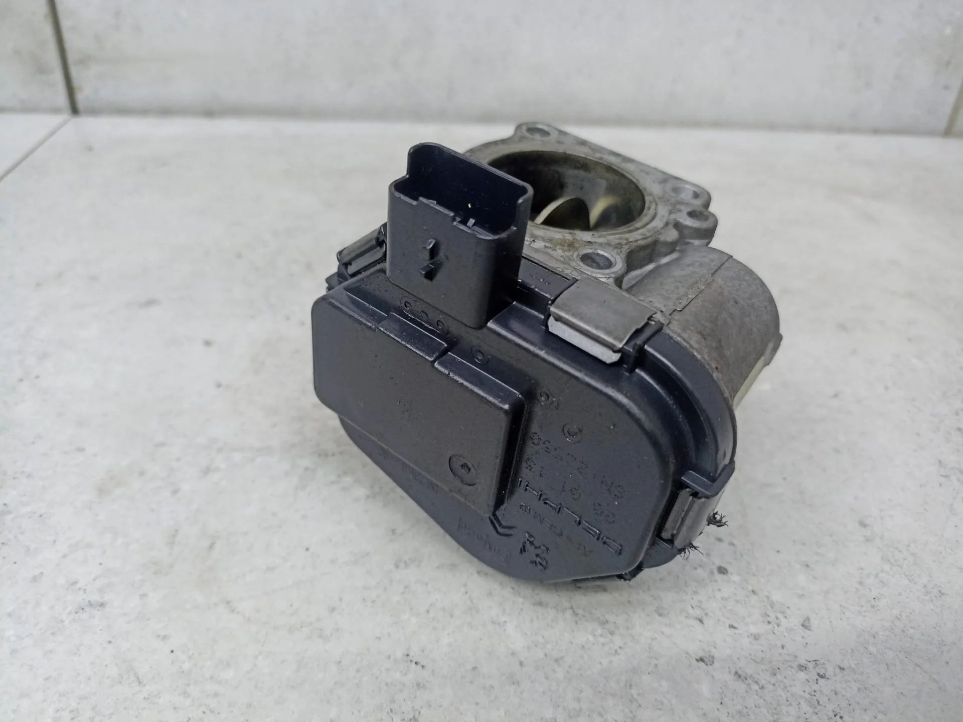 Дроссельная заслонка Peugeot Partner рест. 2012