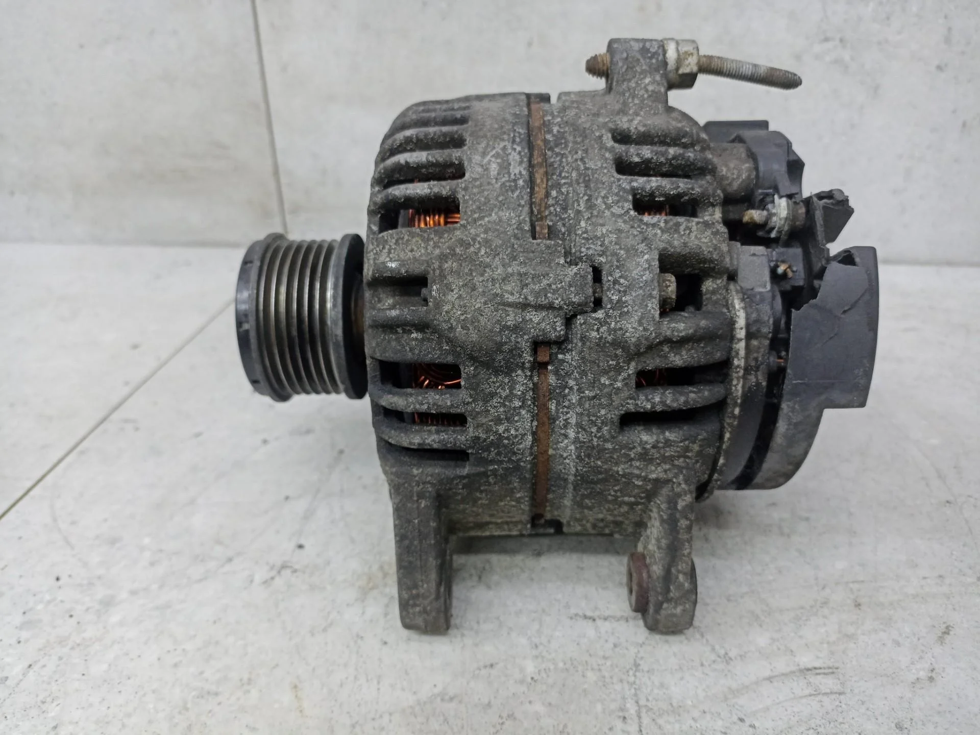 Генератор Renault Megane 3 2012 231008578R