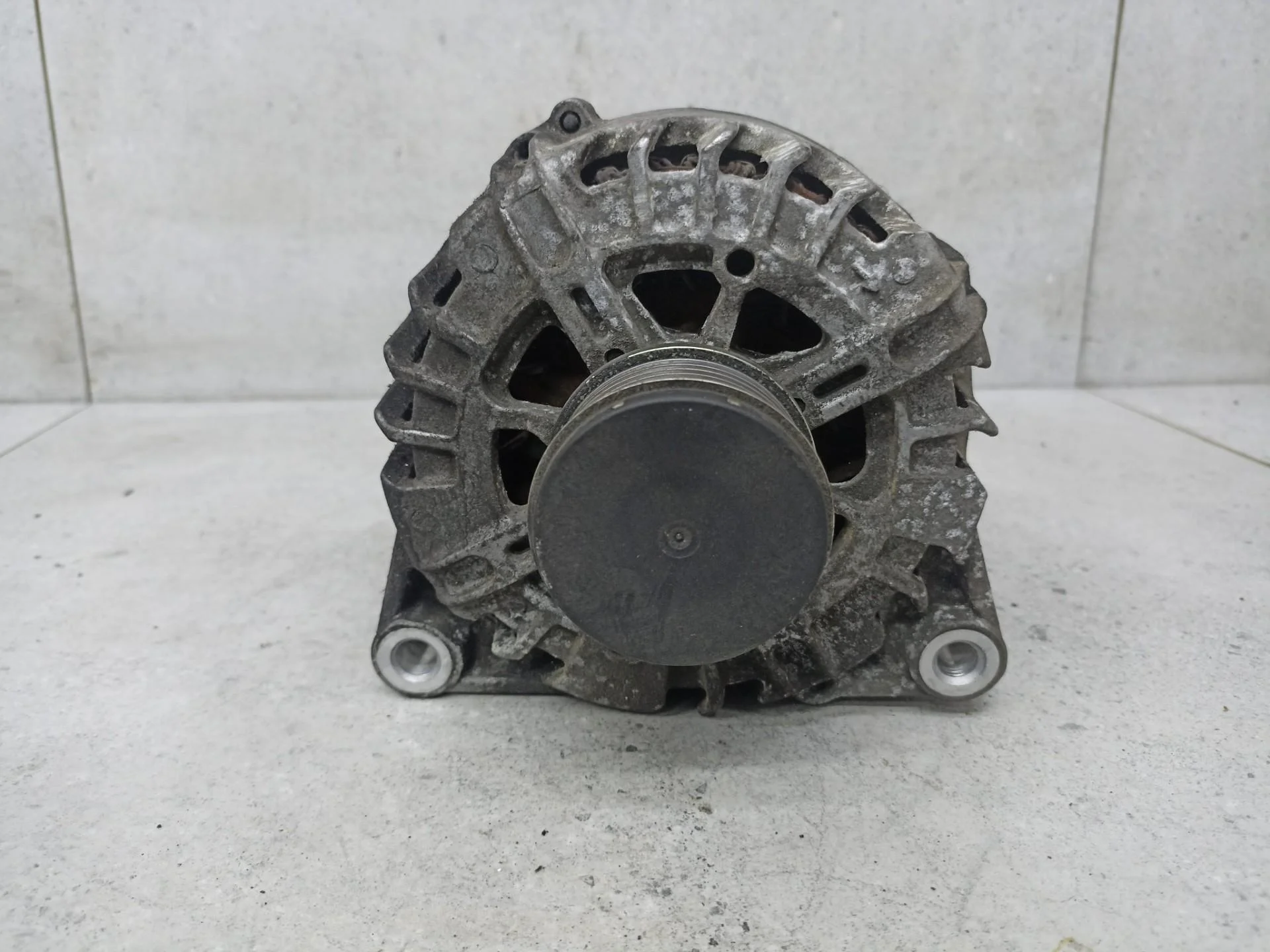 Генератор Peugeot Partner рест. 2011 9678048880