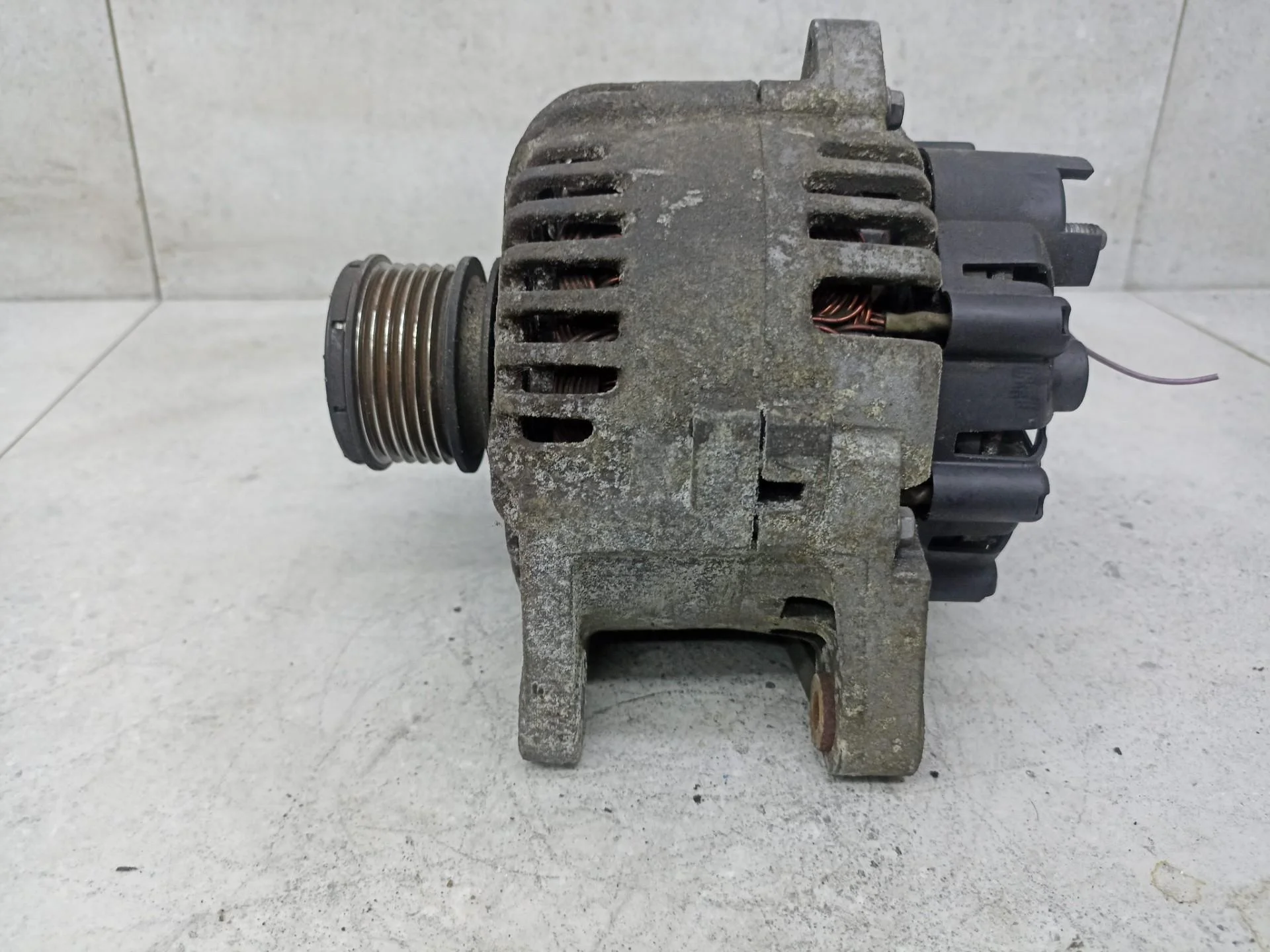 Генератор Renault Megane 2 2006 8200772726