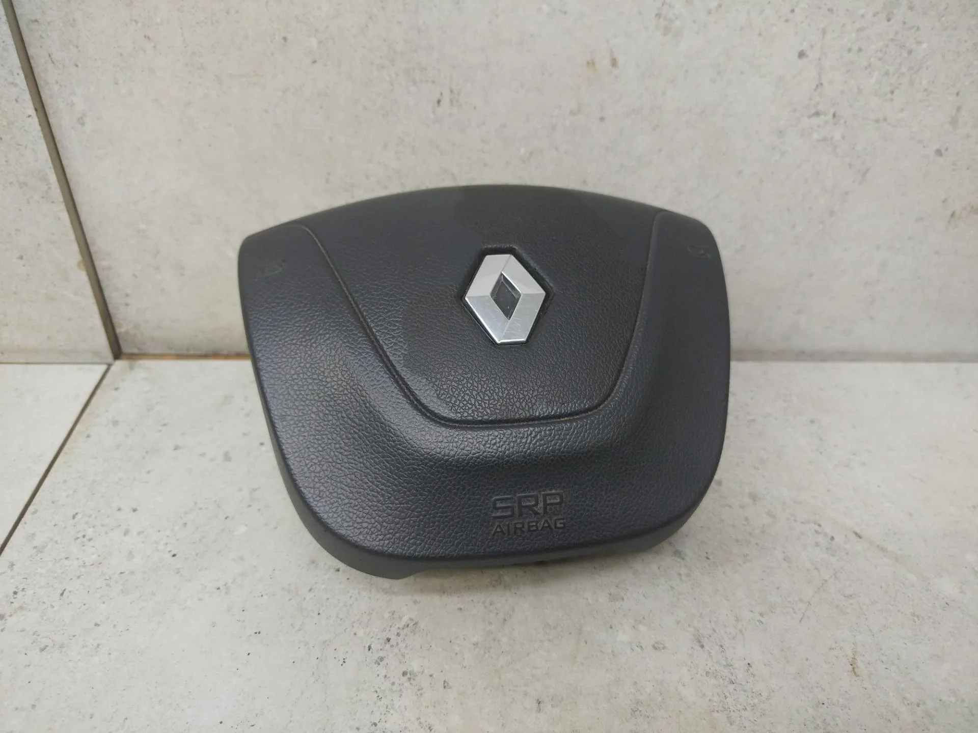 Подушка безопасности водителя Renault Master 3