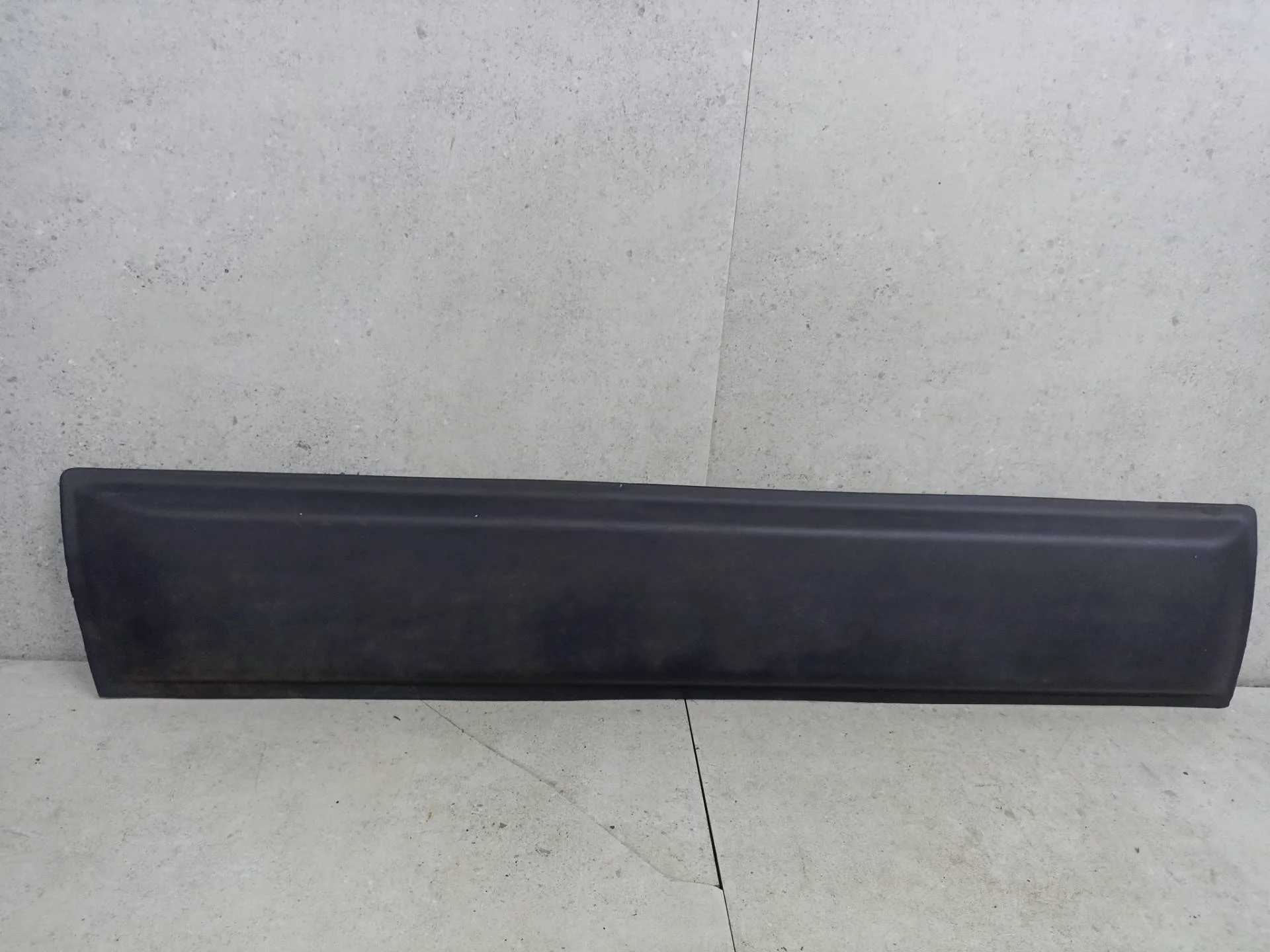 Молдинг двери передней левой Renault Duster 2012