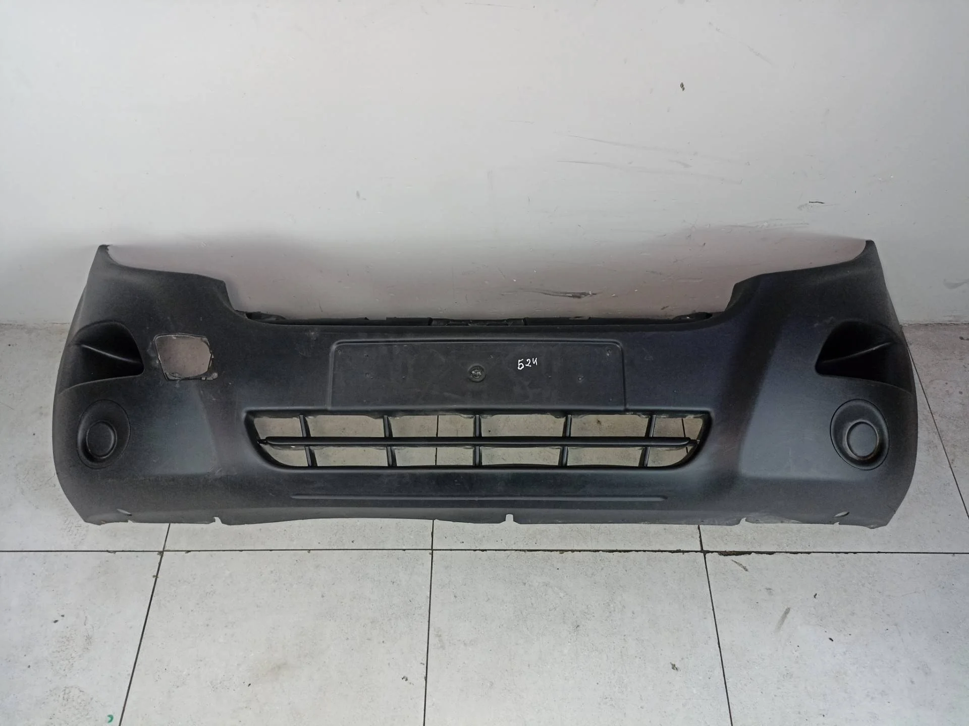 Бампер передний Renault Master 3 2013 620220006R