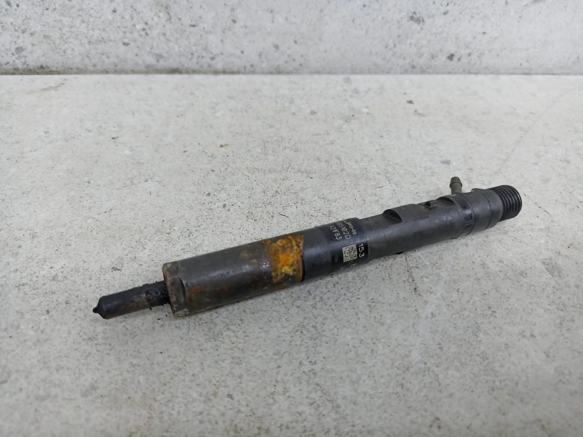 Форсунка топливная Renault Megane 2 рест. 2008