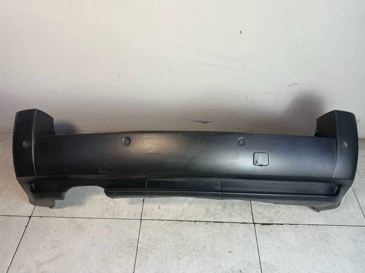 Бампер задний BMW X3 E83 2005 51123400941