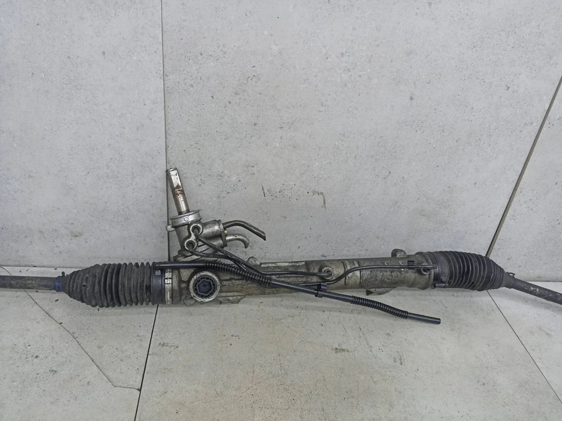 Рулевая рейка Peugeot 307 2004 4000ZJ