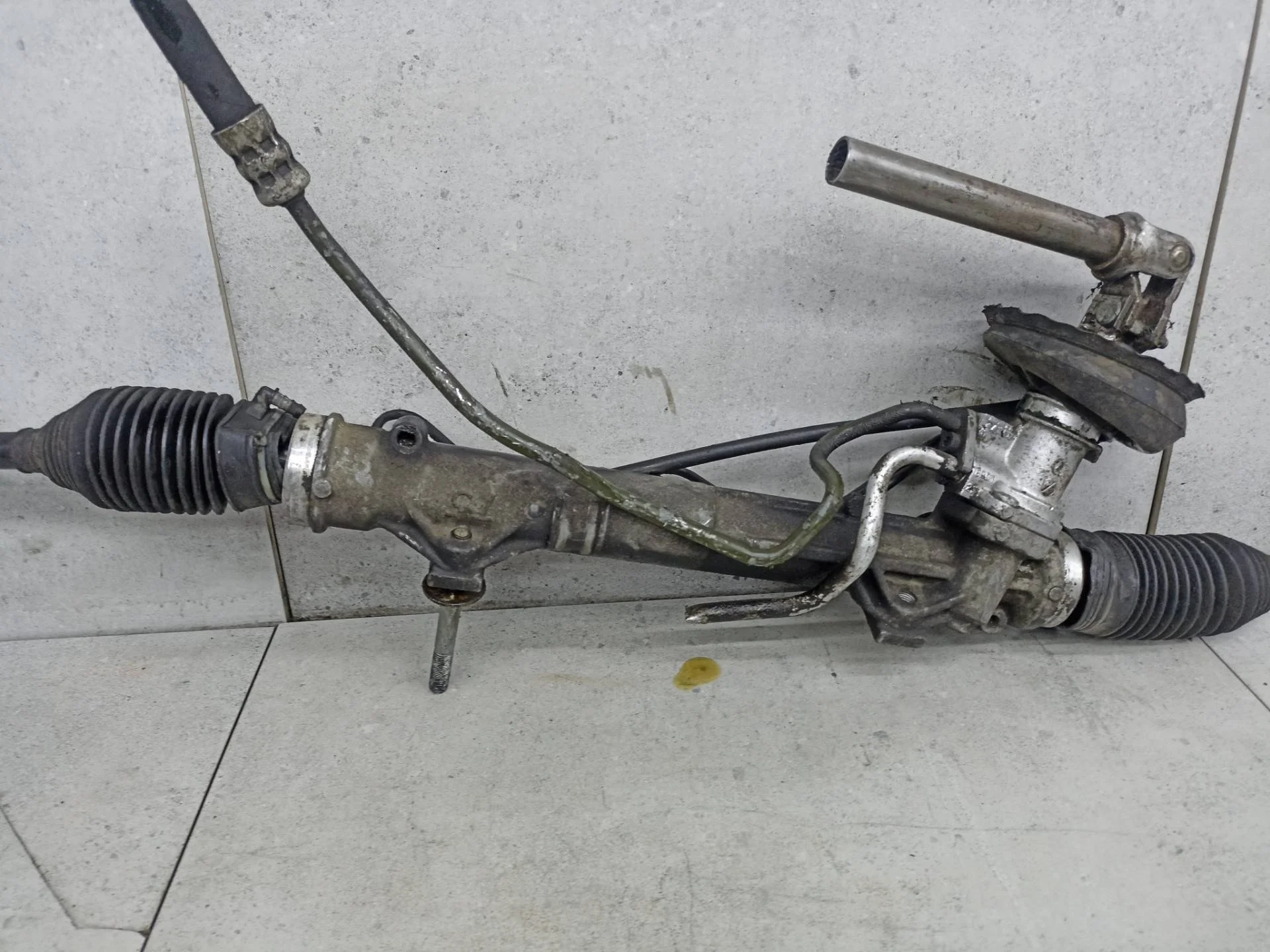 Рулевая рейка Peugeot 307 2003 4000ZJ