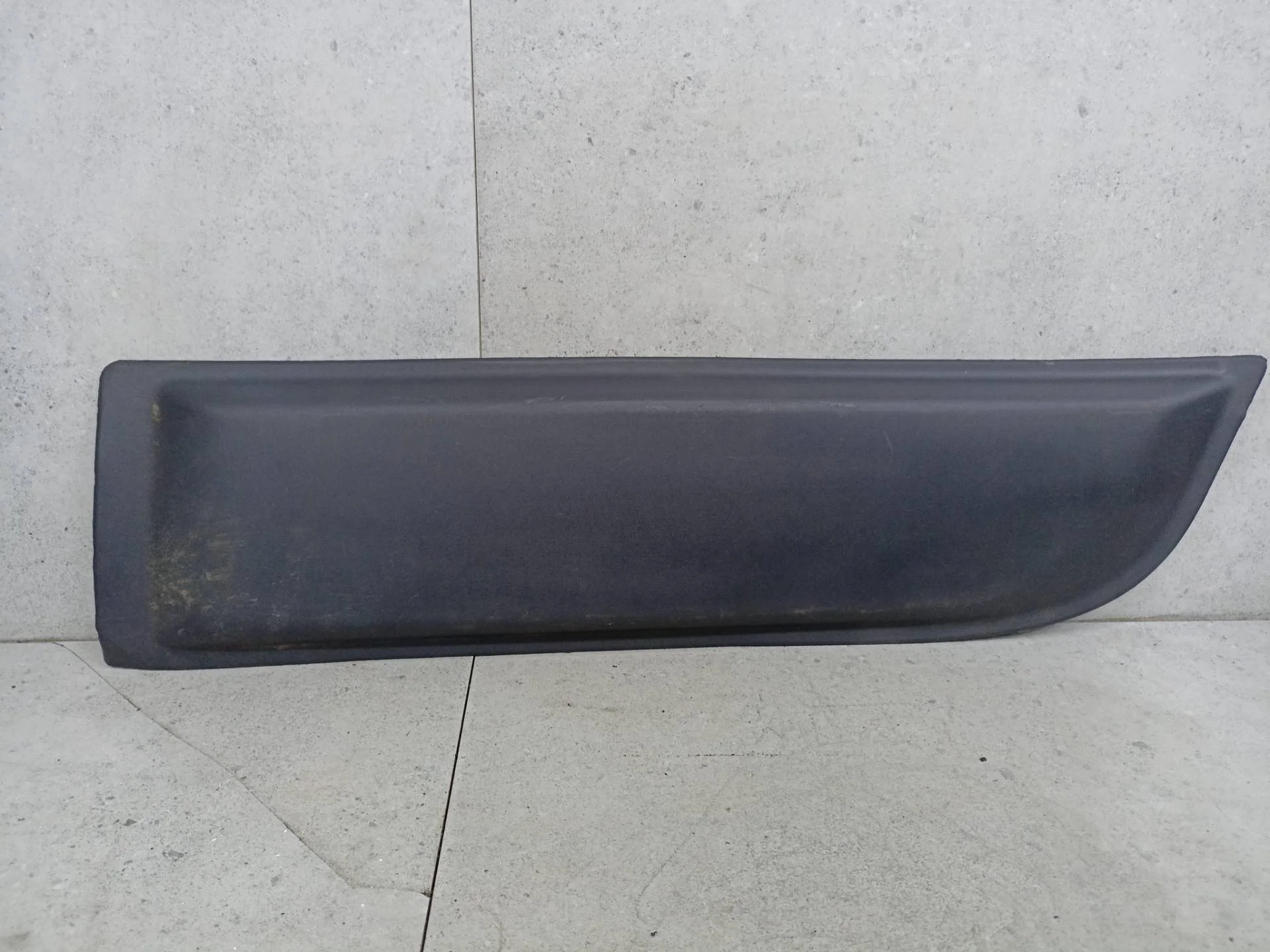 Молдинг двери задней левой Renault Duster 2012