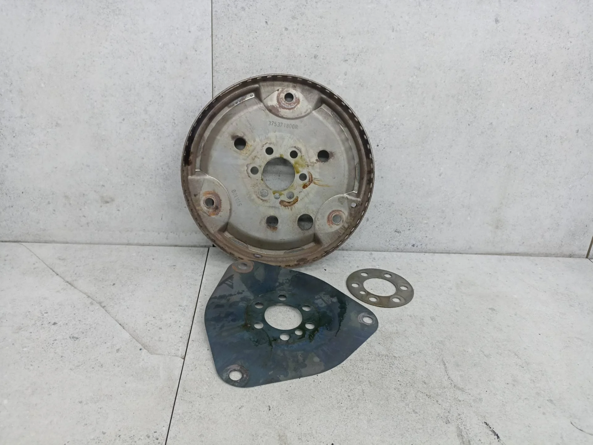 Маховик Peugeot 307 2005 375371800R