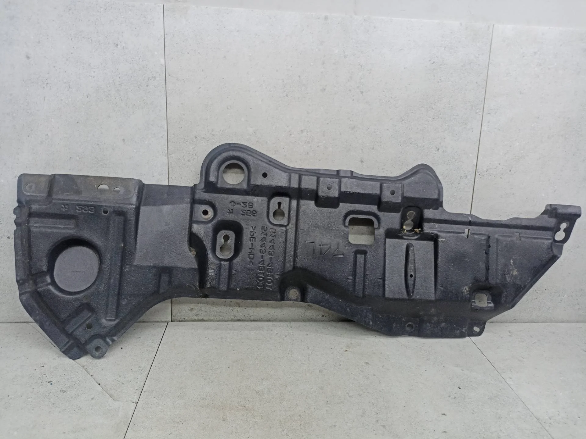 ​пыльник двигателя Lexus RX 4 2016 5144348100