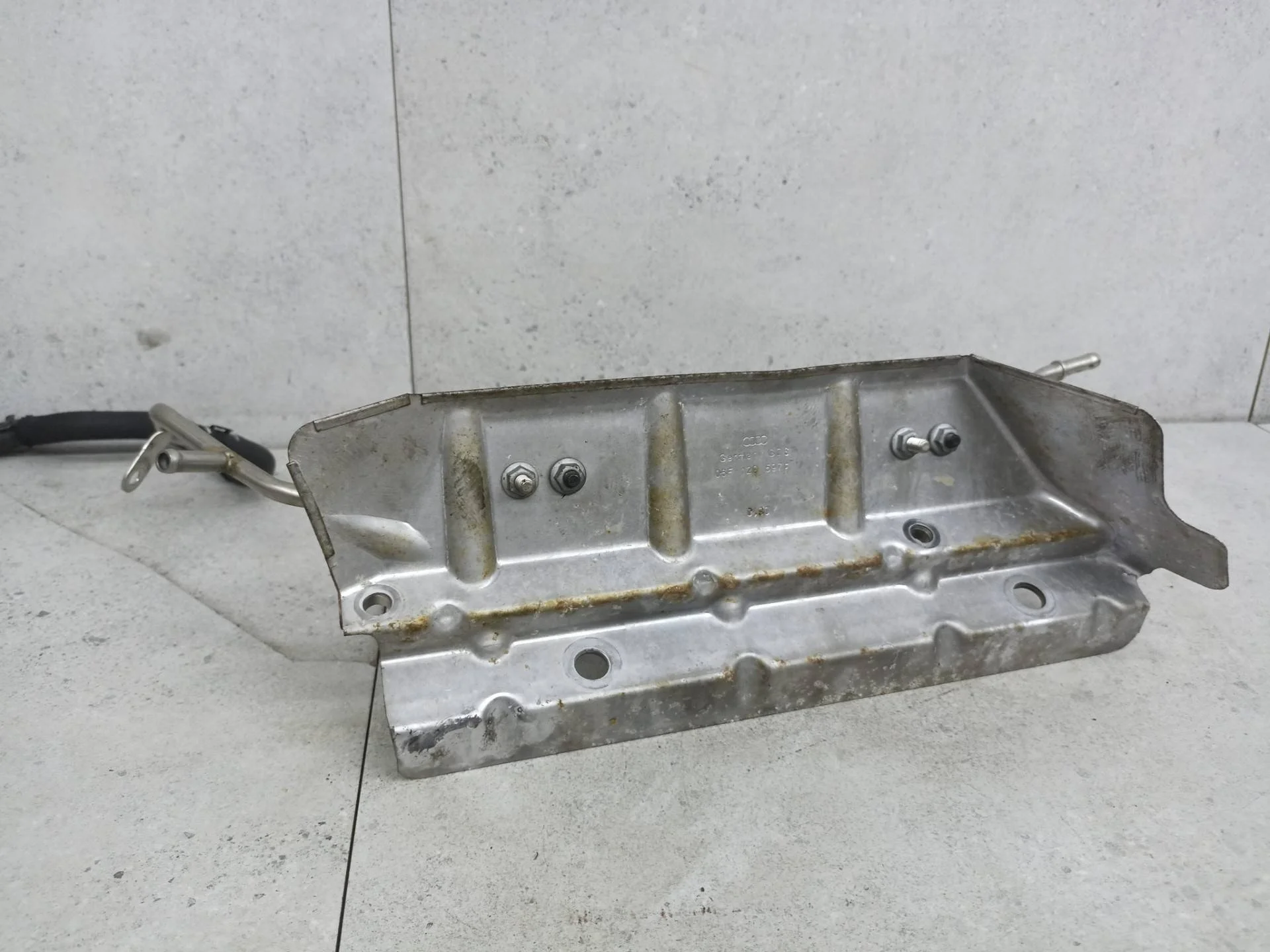 Шумоизоляция (термозащита) Volkswagen Golf 6 2008