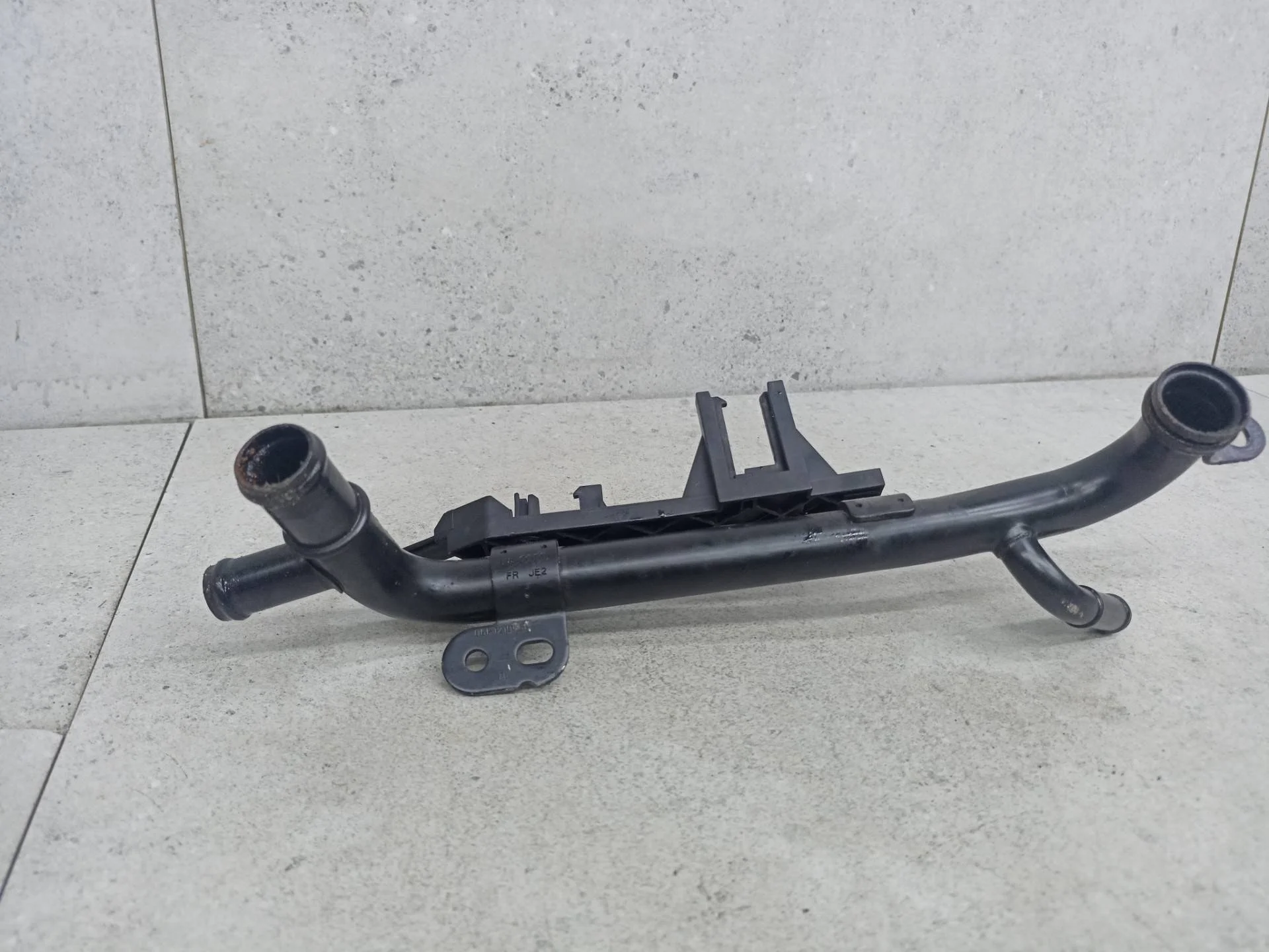 Трубка охлаждающей жидкости металлическая