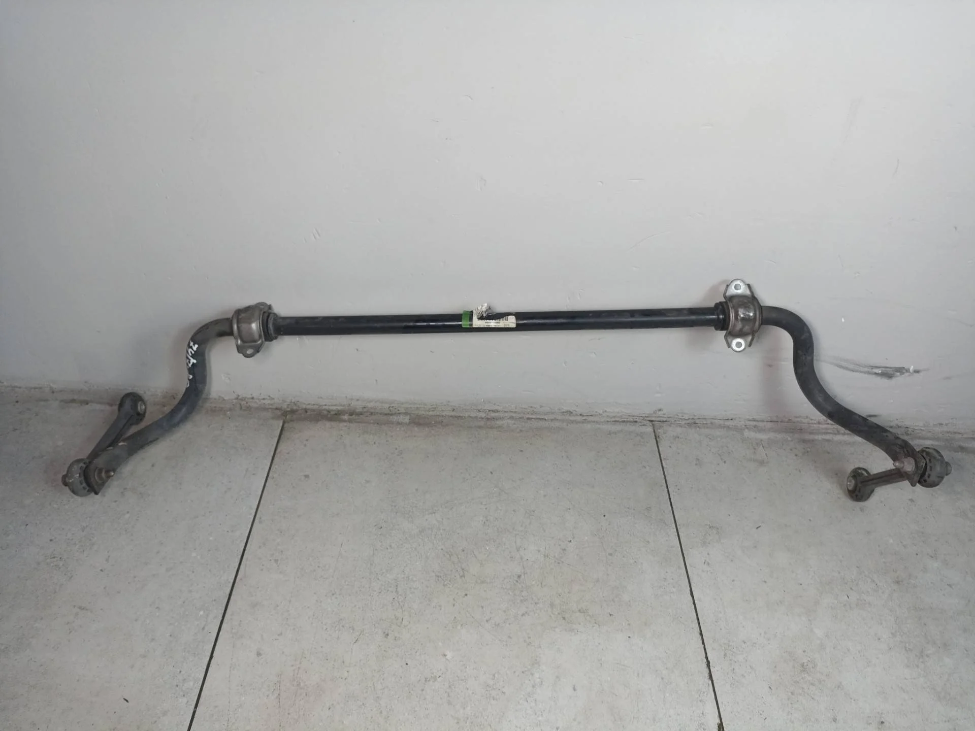 Стабилизатор передний Audi A6 C7 2012 4G0411309D